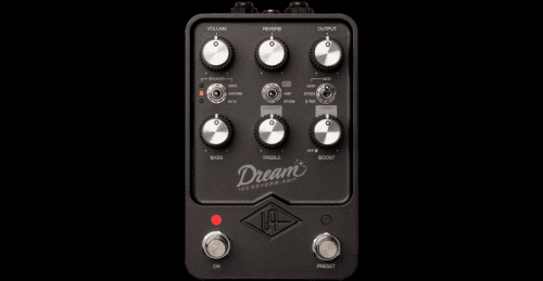 Universal Audio Dream '65 Reverb Amplifier