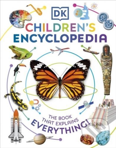 DK Children's Encyclopedia - Dorling Kindersley