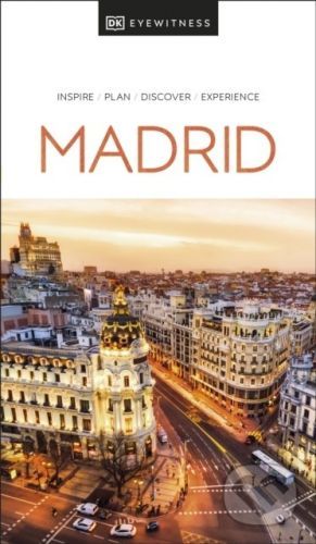 Madrid - DK Eyewitness