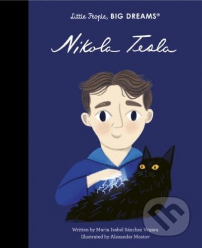 Nikola Tesla - Maria Isabel Sanchez Vegara