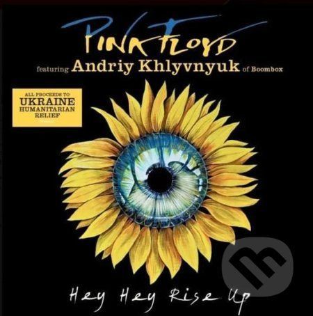 : Hey Hey Rise Up (Feat. Andriy Khlyvnyuk Of Boombox) LP - Pink Floyd