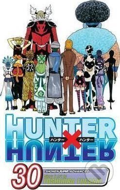 Hunter x Hunter 30 - Yoshihiro Togashi