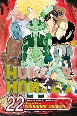 Hunter x Hunter 22 - Yoshihiro Togashi