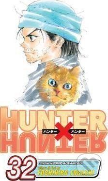 Hunter x Hunter 32 - Yoshihiro Togashi