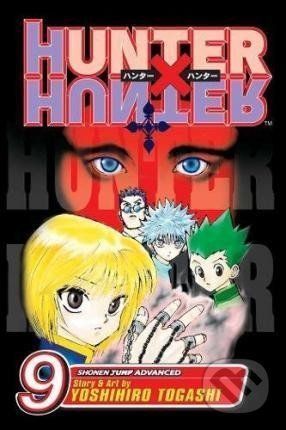 Hunter x Hunter 9 - Yoshihiro Togashi