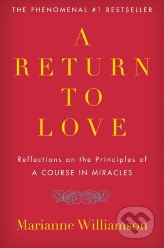 A Return to Love - Marianne Williamson