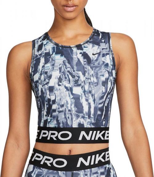 Tílko Nike W NP DF AOP TANK