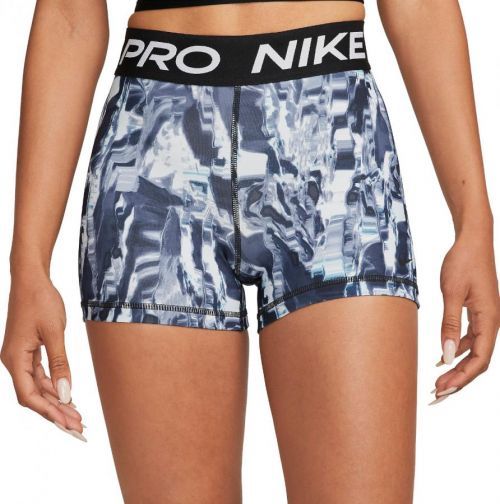 Šortky Nike W NP DF MR 3IN SHORT AOP