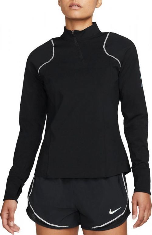 Mikina Nike W NK DF RUN DVN MIDLAYER