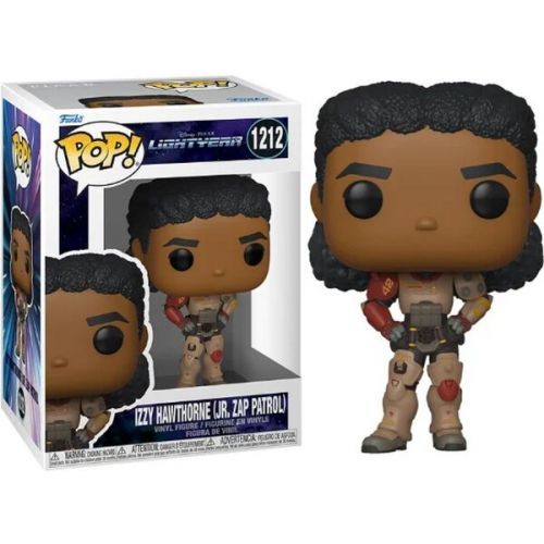 Funko POP Disney: Lightyear - Izzy