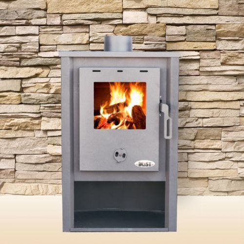 BLIST krbová kamna B1 - černá