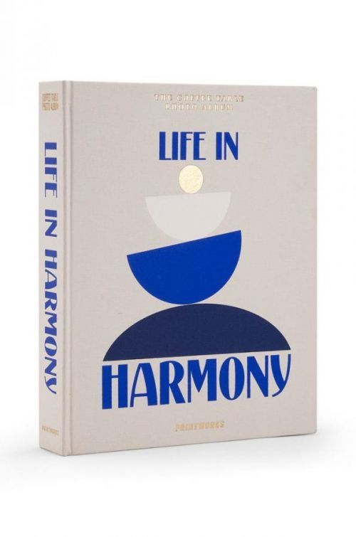 Printworks Fotoalbum Life in Harmony