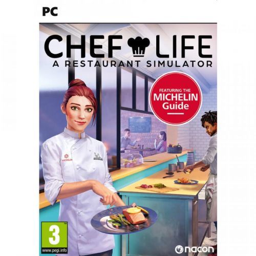 Chef Life: A Restaurant Simulator (PC)