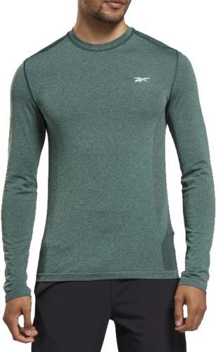 Triko s dlouhým rukávem Reebok UBF MyoKnit LS