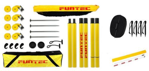 Síť Funtec BEACH CHAMP SET – BUNDLE3