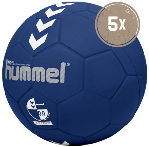 Míč Hummel 5er BALLSET BEACH HANDBALL