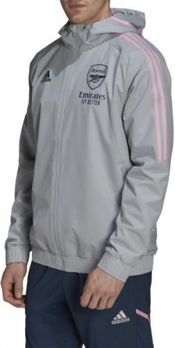 Bunda s kapucí adidas AFC AW JKT