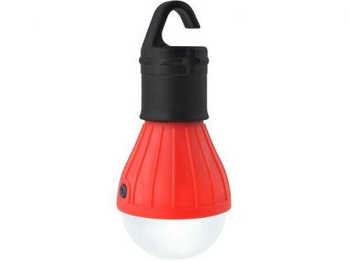 Outdoorová LED žárovka na kempování lampa