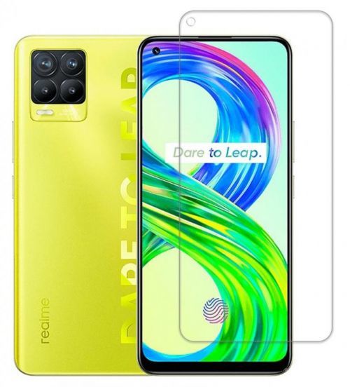 Ochranné flexibilní sklo HD Ultra Realme 8 Pro 75576