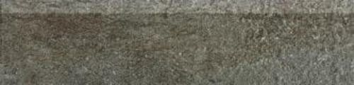 Sokl RAKO Como hnědočerná 30x7,2 cm mat DSAJ8694.1