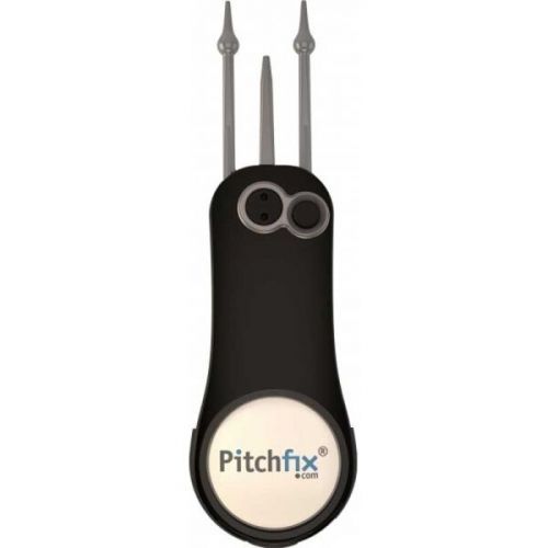 PITCHFIX FUSION 2.5 PIN Vypichovátko s markovátkem, černá, velikost os