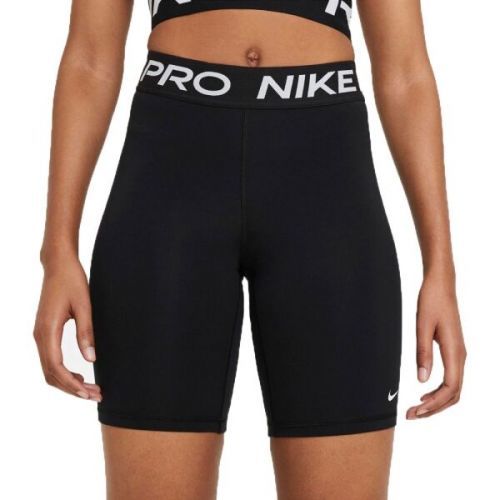 Nike PRO 365 Dámské běžecké šortky, černá, velikost S