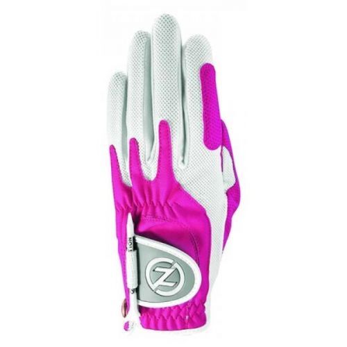 ZERO FRICTION PERFORMANCE W Dámská golfová rukavice, růžová, velikost os