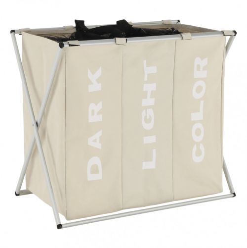 Tempo Kondela Látkový koš na prádlo LAUNDRY NEW TYP 3