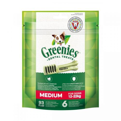 1 + 1 zdarma! 2 x 170 / 340 g Greenies Zubní péče - bezobilninové žvýkací snacky  - Teenie (340 g)