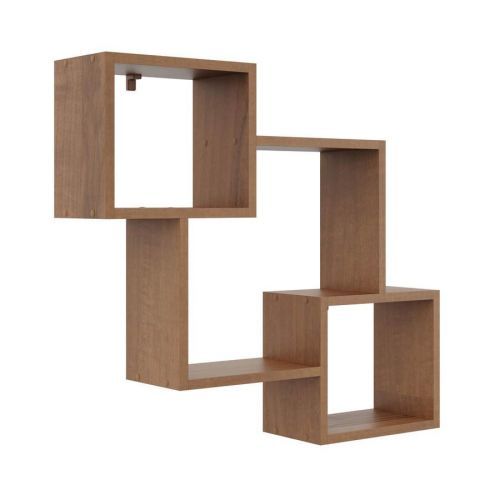 Casarredo Závěsná police RIPIANO I – ořech