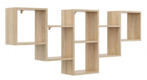 Casarredo Závěsná police RIPIANO VIII – dub sonoma