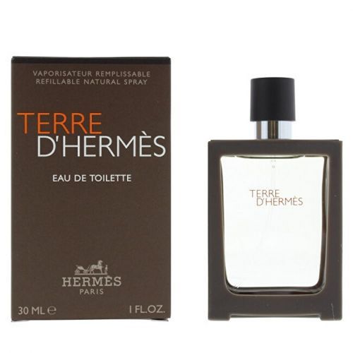 HERMES Terre D' Hermes - EDT (plnitelná) 30 ml
