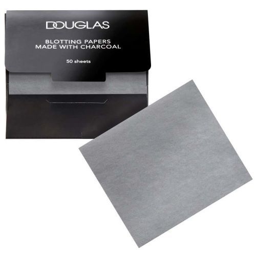 Douglas Collection Charcoal Blotting Paper Matující Papírky