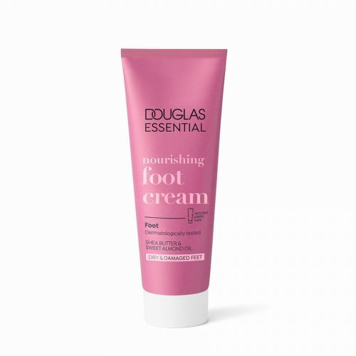 Douglas Collection Essential Nourishing Foot Cream Krém Na Chodidla