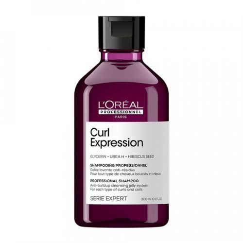 L'ORÉAL PROFESSIONNEL L'Oréal Professionnel Serie Expert Curl Expression Cleansing Jelly 300ml