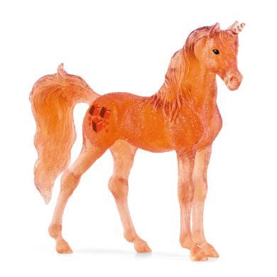 Schleich Sběratelský jednorožec Caramel 70735