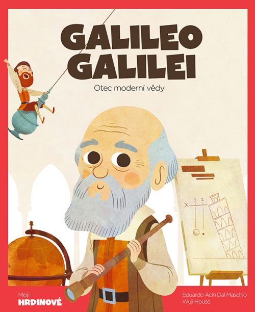 Galileo Galilei, Acín Dal Maschio Eduardo