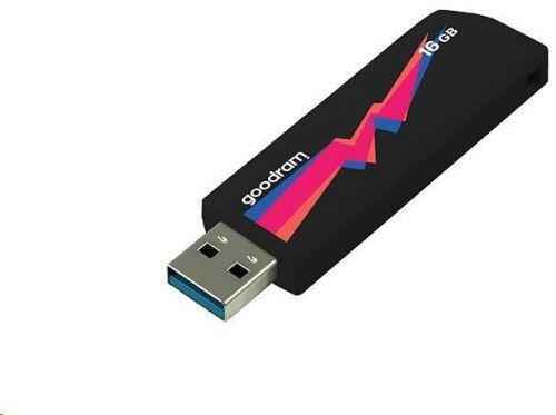 GoodRAM Flash Disk UCL3 16GB USB 3.0 černá (UCL3-0160K0R11)