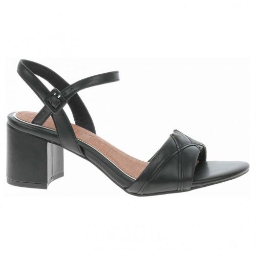 Ecco Dámské sandály Marco Tozzi 2-28350-28 black antic 22800480