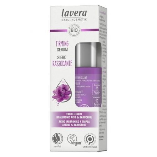 LAVERA Zpevňující pleťové sérum 30 ml