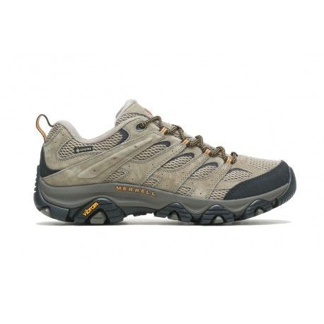 Merrell Moab 3 GTX pecan J036265 pánské nízké nepromokavé trekové boty 41 a 1/2 EUR