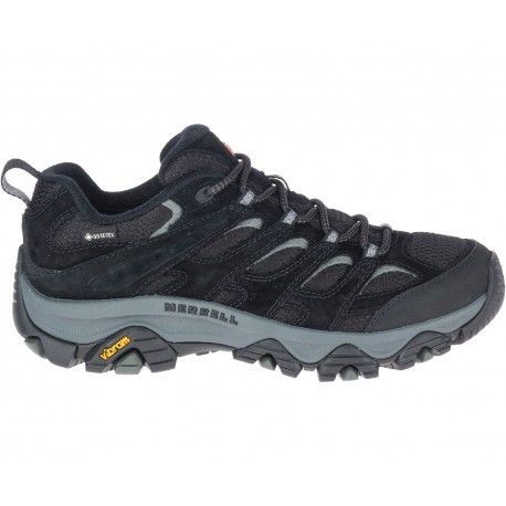 Merrell Moab 3 GTX W black J036320 dámské nízké nepromokavé trekové boty 37 EUR