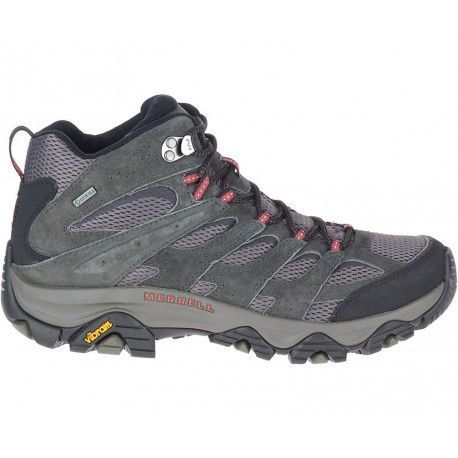 Merrell Moab 3 Mid GTX beluga J035785 pánské vyšší nepromokavé trekové boty 41 a 1/2 EUR