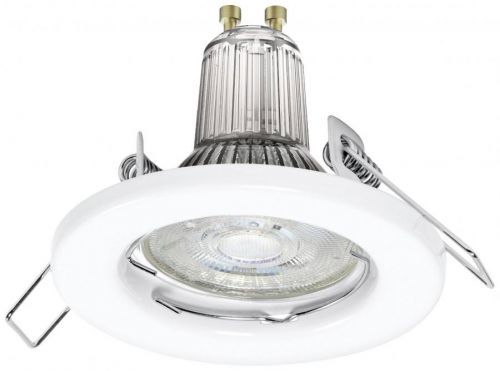 LEDVANCE 4058075611313 SET X3 RECESS DOWNLIGHT GU10 LED vestavné koupelnové svítidlo 4.5 W N/A bílá