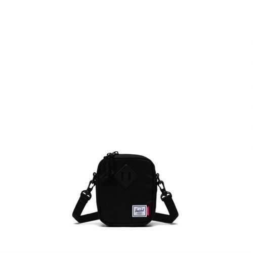 taška přes rameno HERSCHEL - Independent Heritage Crossbody Black (05485)