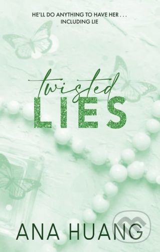 Twisted Lies - Ana Huang