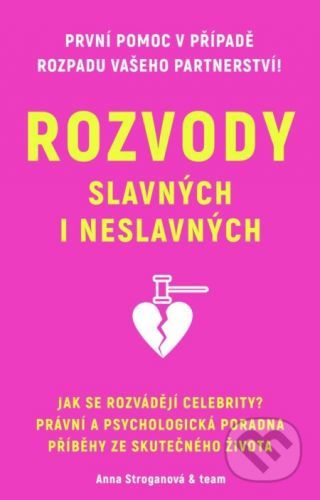 Rozvody slavných i neslavných - Anna Stroganová