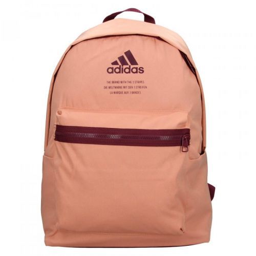 Batoh Adidas Apricot - světle oranžová 30l