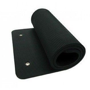 Tunturi Podložka na cvičení Profi 180 cm - černá