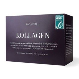 Nordbo Kollagen 30x 5,1 g